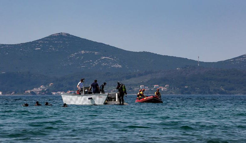 Spasilačka služba - Crveni križ Zadar