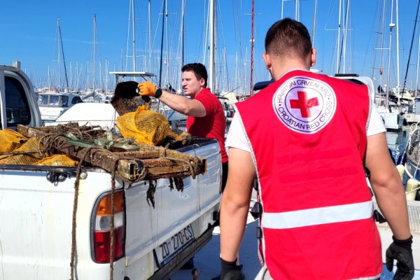 Još jedna u nizu eko akcija u suradnji s našim vjernim partnerima RK Sv Roko