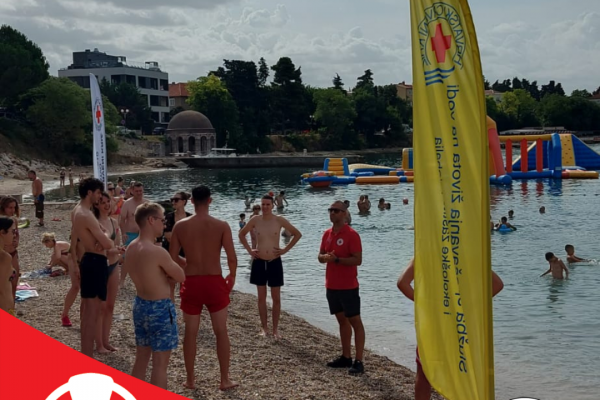 Održana radionica za studente Medicinskog fakulteta iz Zagreba i EMSS (Emergency Medicial Summer School)