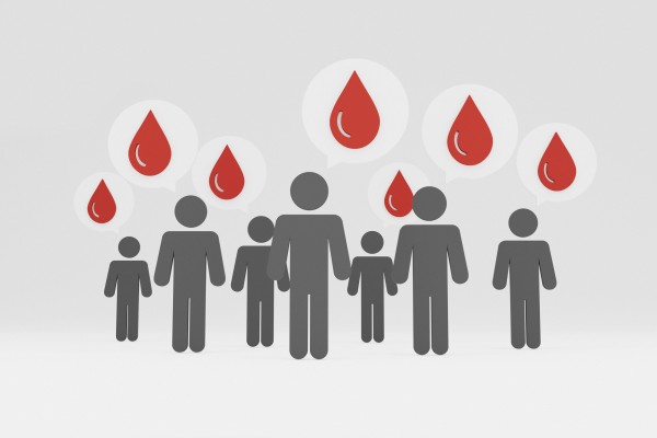 Dobrovoljno darivanje krvi DDK VRSI