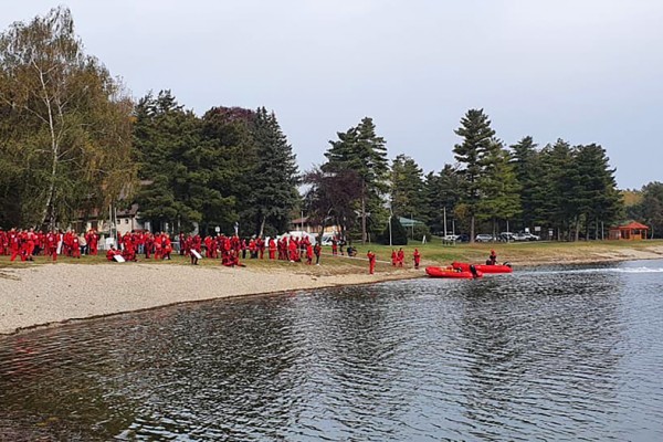 Međunarodna terenska vježba - Koprivnica 2022.