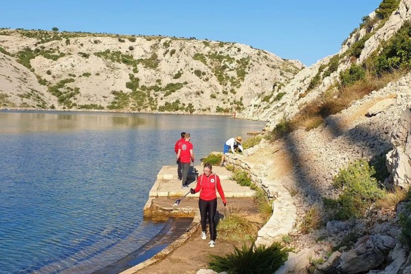 Eko akcija - Maslenica