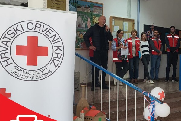 Održano Međužupanijsko natjecanje mladih Hrvatskog Crvenog križa