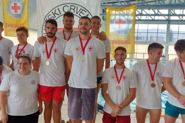 Spasilački klub Zadar Gradskog društva Crvenog Križa Zadar sudjelovao je na 13.nacionalnom natjecanju spasilačkih klubova HCK i ostvario odlične rezultate