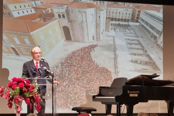 Održana svečana sjednica i koncert naziva „Baština humanosti“