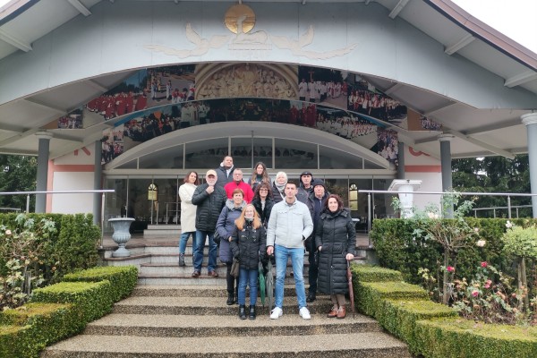 Izletu u Koprivnicu, Varaždin i Ludbreg sa voditeljima aktiva DDK