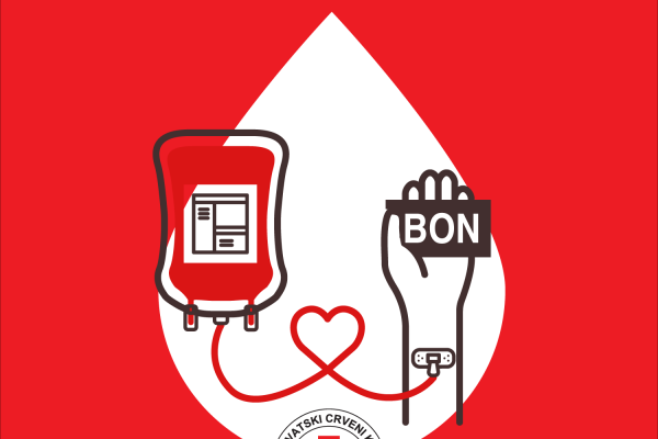 Akcija darivanja krvi za prikupljanje pomoći našem Karlu Magašu