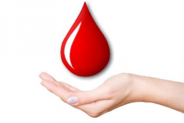 Darivanje krvi 