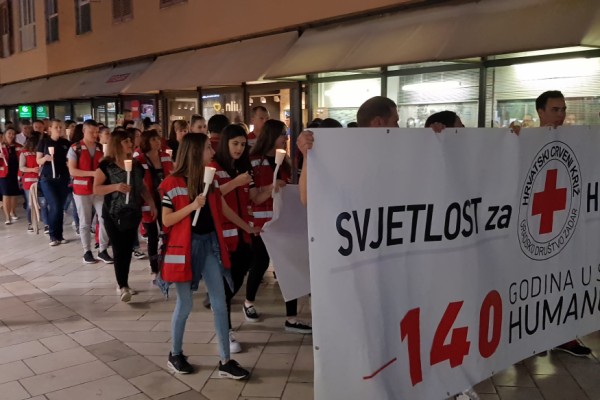 SVJETLOST ZA HUMANOST